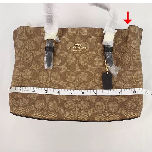 NWT Coach Purse - Picture 8 of 16